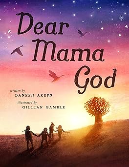Dear Mama God book cover